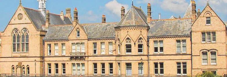 Work set to start to revamp historic building for cultural regeneration