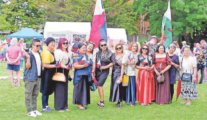 Vibrant line-up for celebration of diversity in town