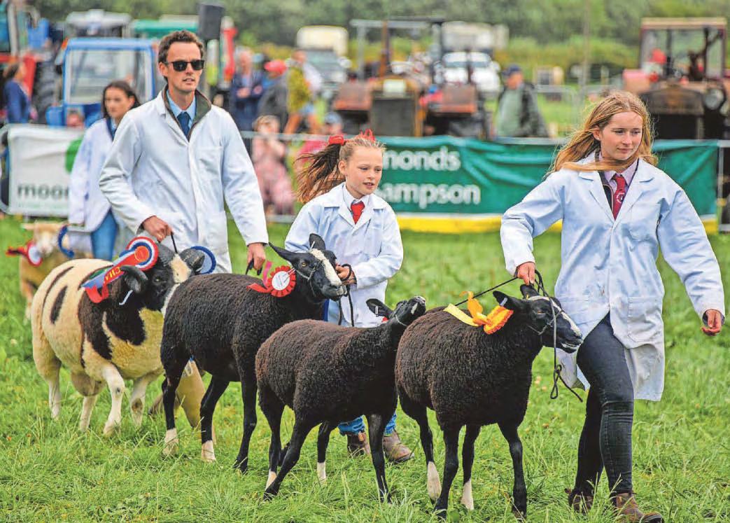 Early bird tickets go on sale for highlight of rural calendar