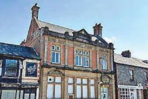 Historic building of former bank could be restored in flats proposal