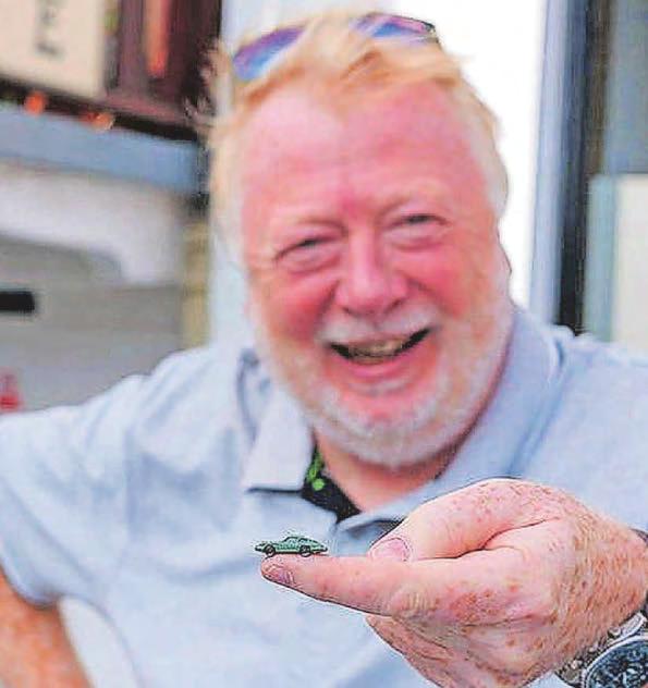 Car show dubbed 'one of the best' raises £20k funds