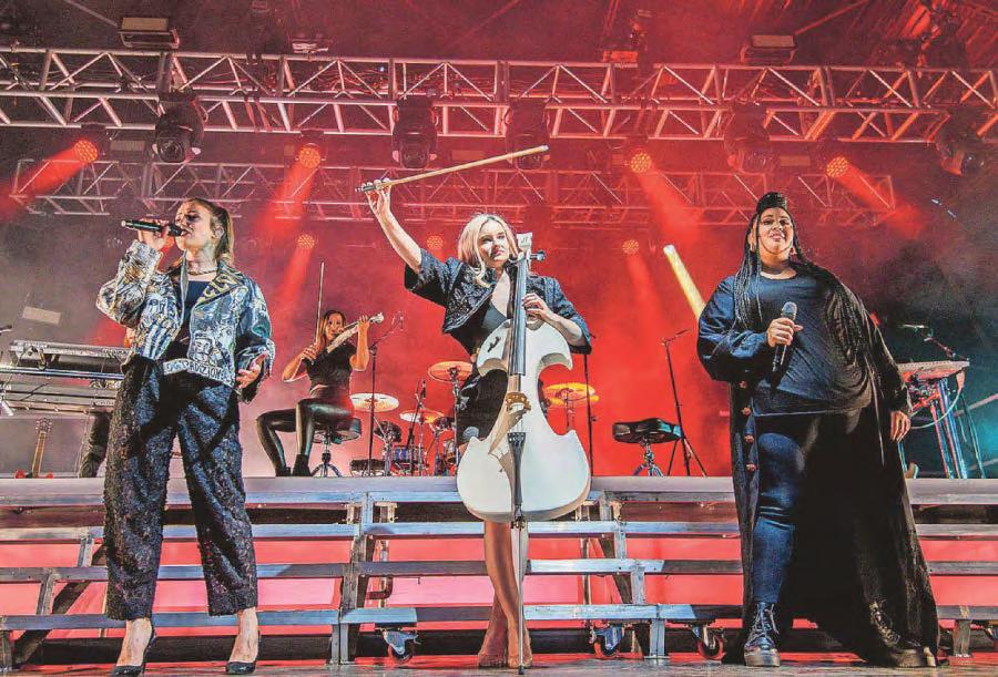 Festival offers plenty of adventure for families who are wild at heart