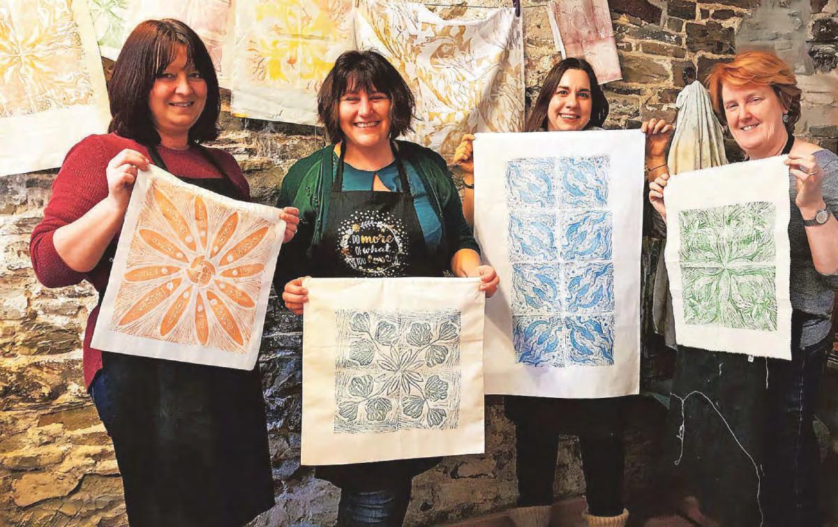 Exhibition marks 10 years of studio