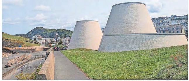 Landmark given new lease of life by cleaning team