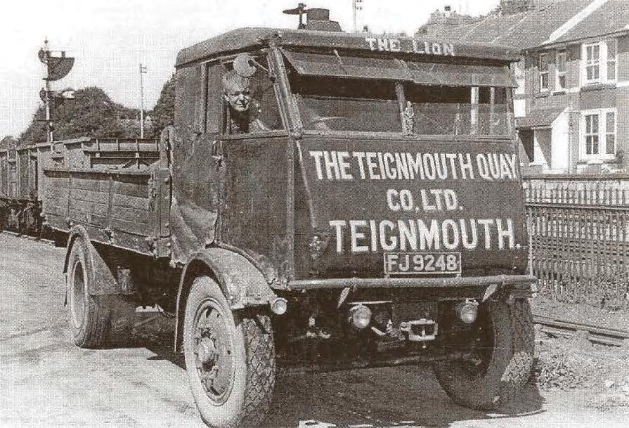 Steam wagon workhorse returns to county after 70-year absence