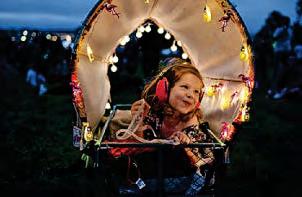 Taking the stress out of festivals