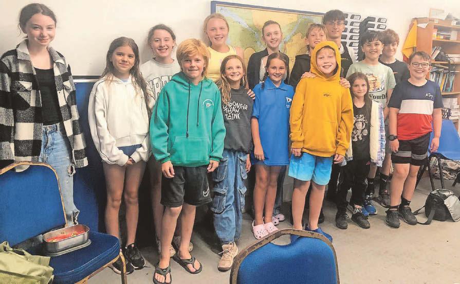 Yacht club’s young pirates work gains national win