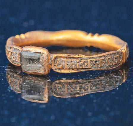 Mystery how heirloom ended up 400 miles from home