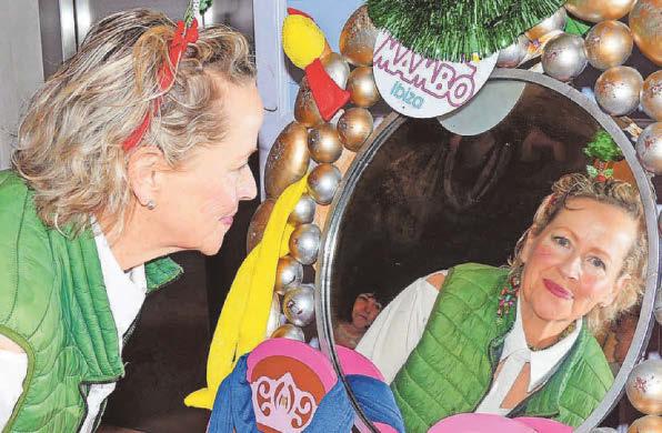 Fayre gives glowing reflection of town's festive spirit