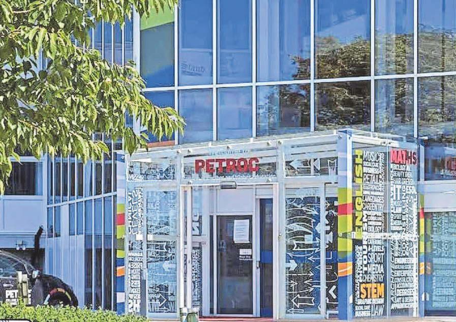 Most students to be spared arduous trip to college with Petroc merger