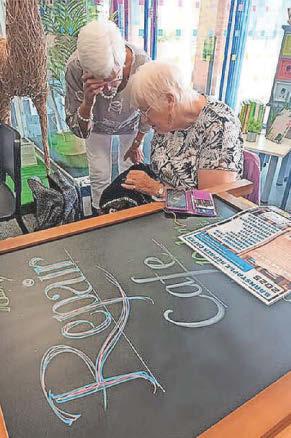 Repair cafés will return to town library