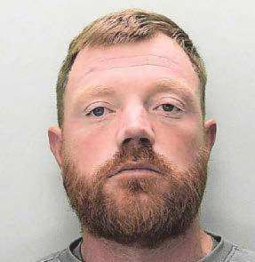 Man who stalked and terrorised ex-girlfriend locked up by judge