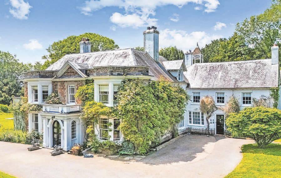 Late Rolling Stones star's country estate goes up for sale at £2.75m