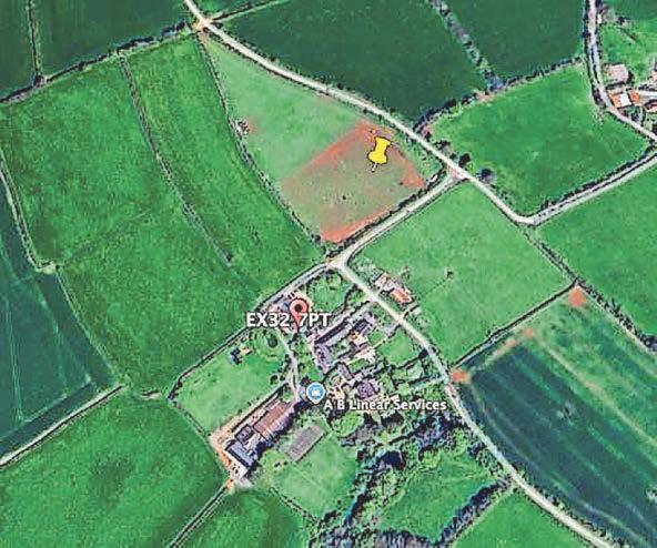 Concerns raised over proposals for travellers’ pitches at rural site