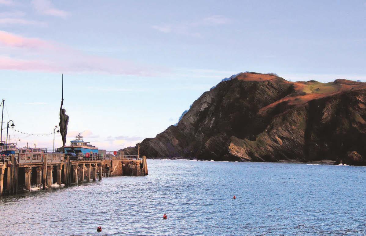 Maritime stories and community in spotlight for town's culture bid