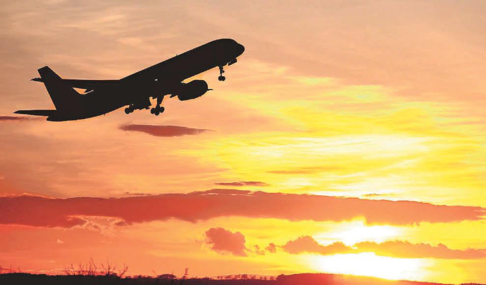 Tiny Exeter sixth worst performing airport in country for flight delays