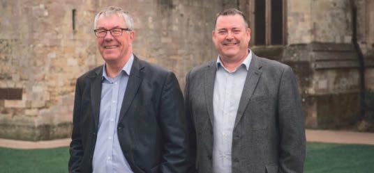 South West specialists mark over ten years of property finance