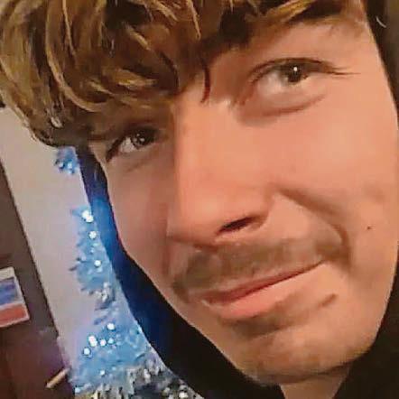 Family's tribute to teenager who died in crash