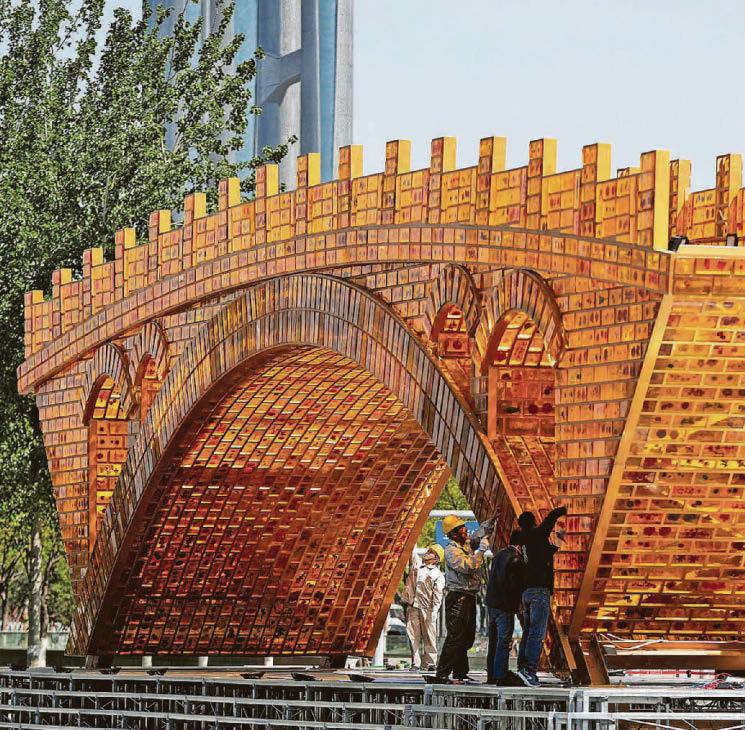 How China is building a world without the dollar