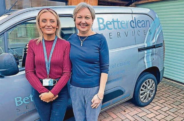 Merged South West franchises being run by all-female management team