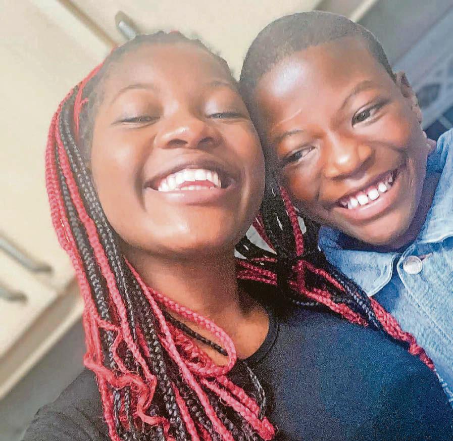 Family's tributes to 'caring, loving' Delvin