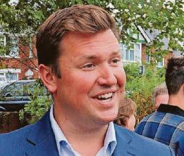 Archbishop should show leadership on same-sex marriage, says city MP