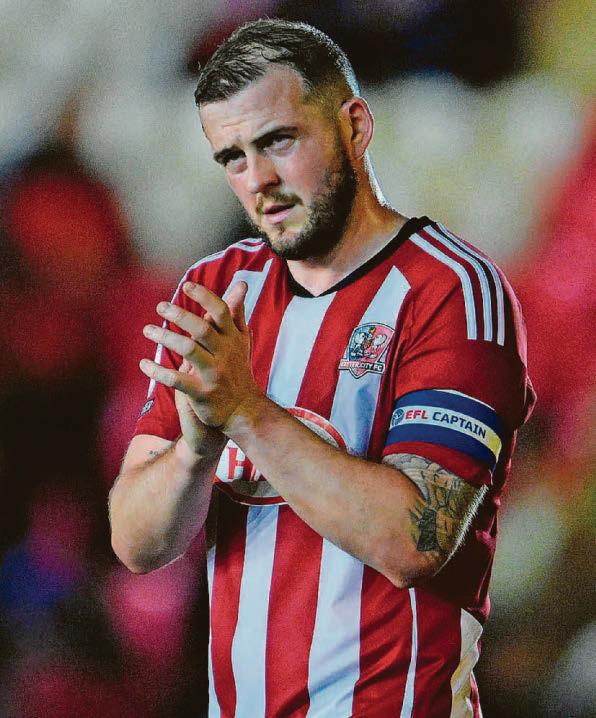 Sweeney looks back on career as he plans for Testimonial at City
