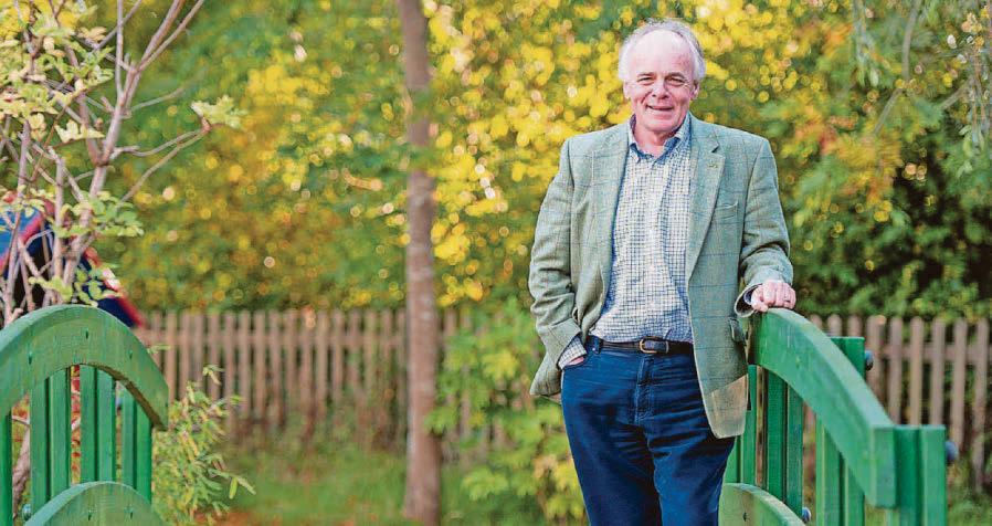 Charity co-founder to be remembered in city service