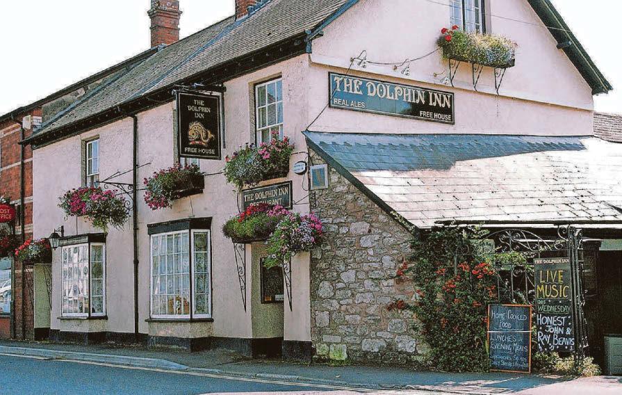 Locals want to restore their village pub as a hub for the community