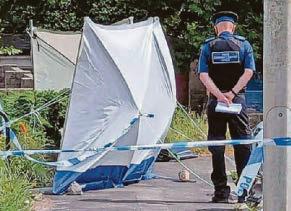 Stab victim named as five face court