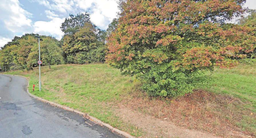 Council to sell 'ransom strip' so that affordable homes scheme can start
