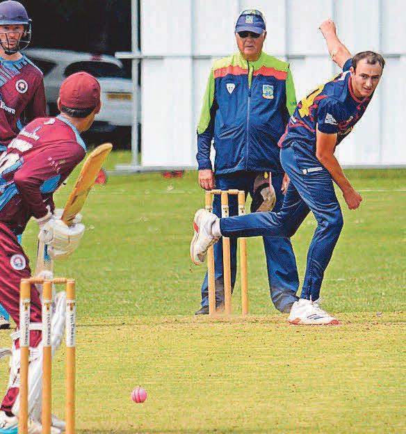 Sidmouth fall into relegation zone with big home defeat by Sandford