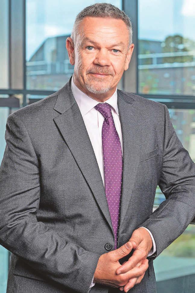 New chair of science park appointed as it looks to continue its expansion