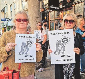 Closure of city swimming pool was a 'difficult and necessary decision'
