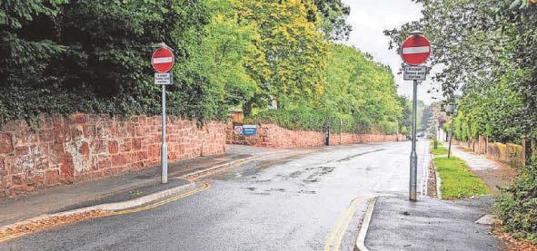 Cameras will catch drivers ignoring bus gate and bus lane restrictions