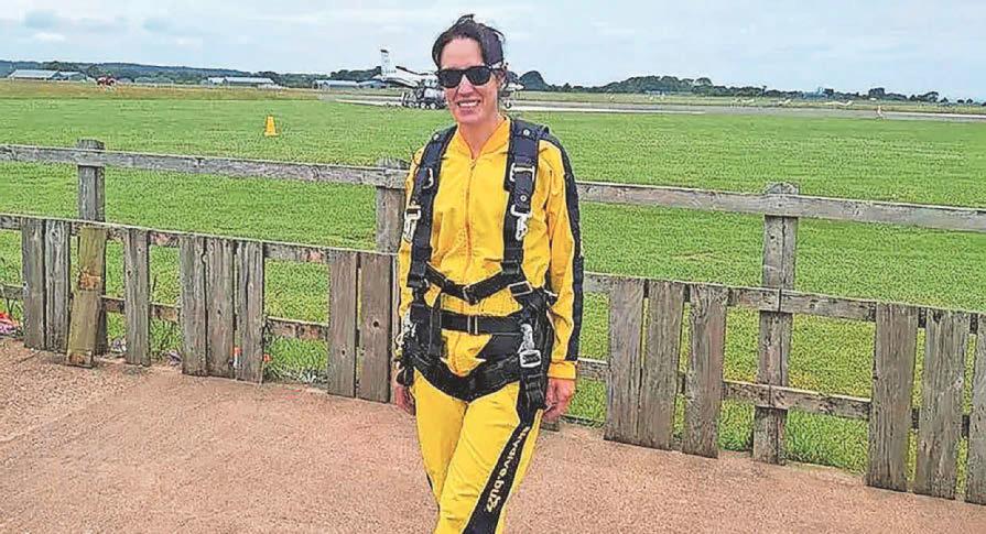 Inquest confirms double skydive tragedy was caused by parachute failing to open