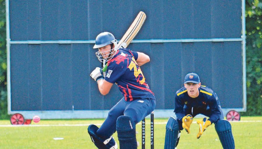 Setback for Exmouth at Plymouth as Sidmouth suffer similar fate