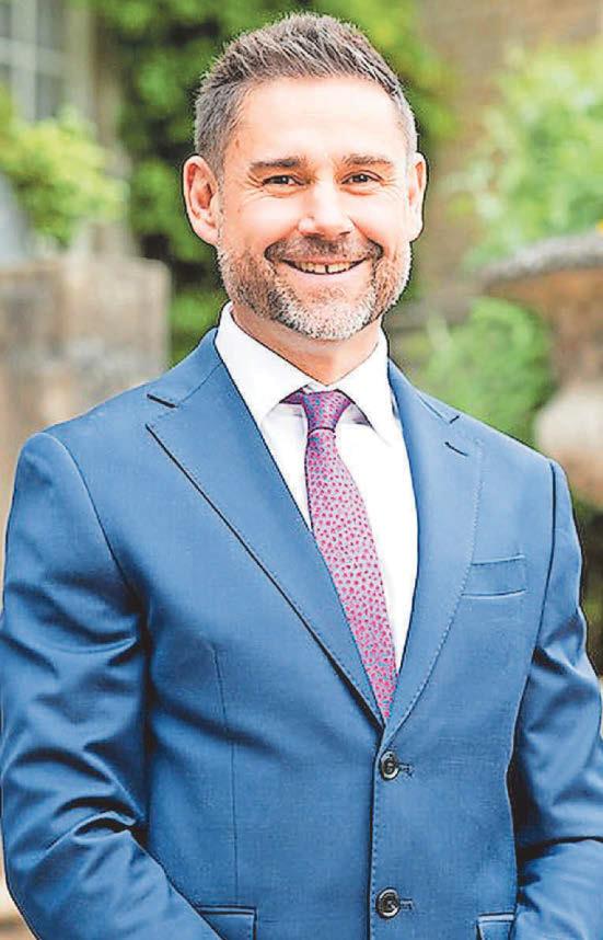 Ex-city student is new school head