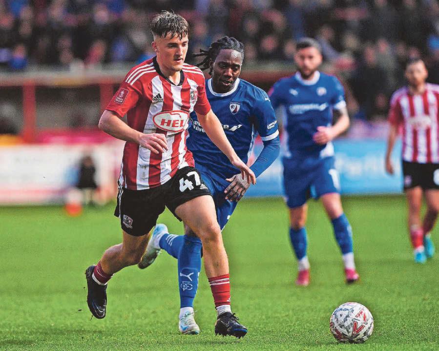 What does young Grecians turning down deals mean for Academy?