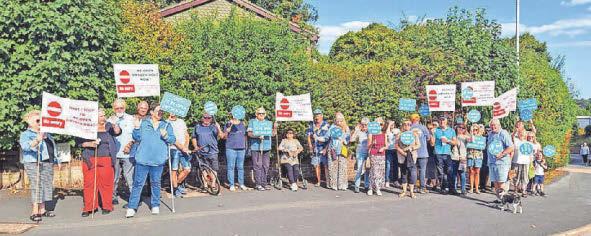 Campaigner disappointed by road consultation delay