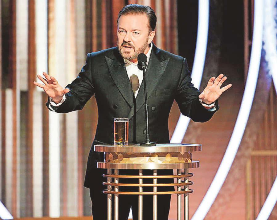 Comedy star gives £132k donation to charity helping animals in war zones