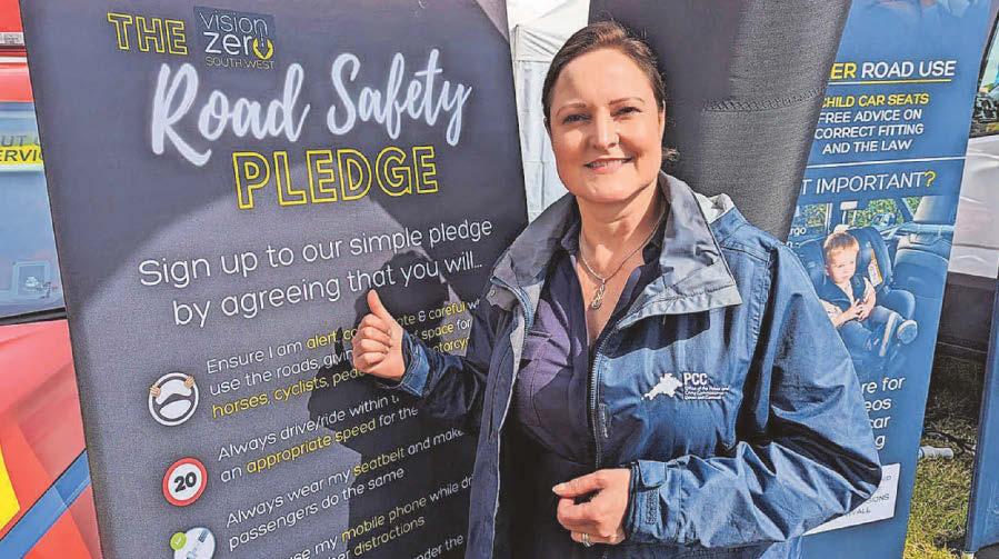 Proposals to improve road safety and reduce deaths are welcomed