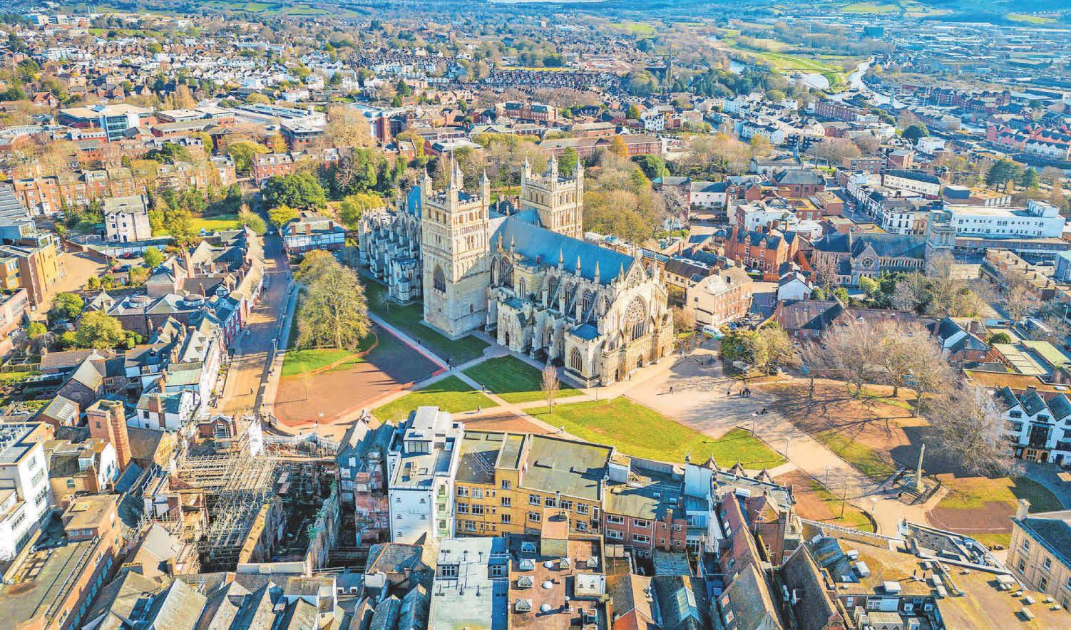 UK City of Culture title ambition outlined