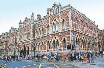 Culture will be at city's heart after failed bid
