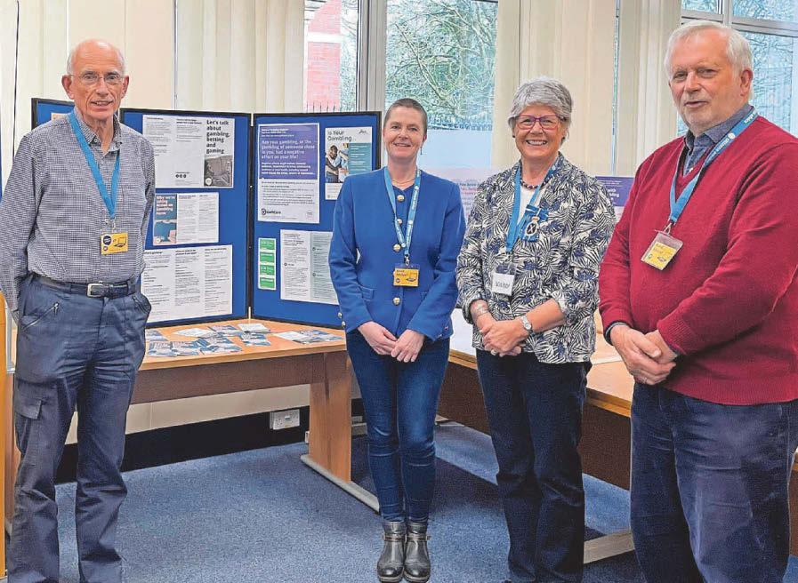 Charity awarded £150k by council