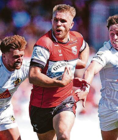 Summer of change as 19 players leave Kingsholm
