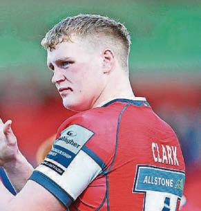 Kingsholm quartet picked for training camp ahead of England tour