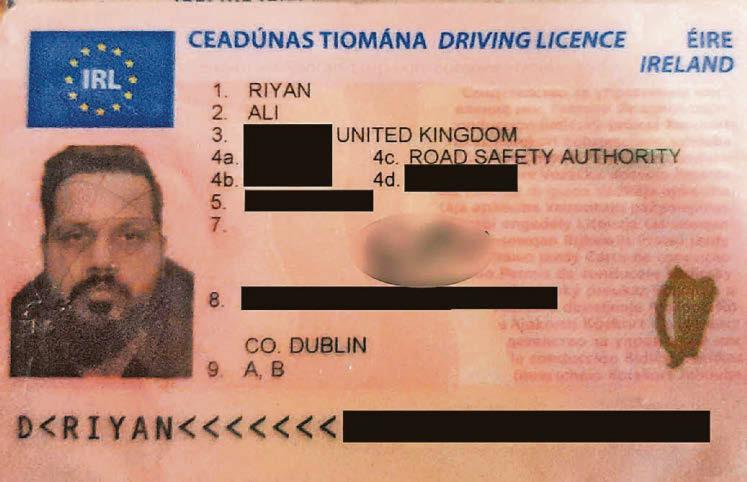 Fraudster Suspended term for man who falsified qualifications