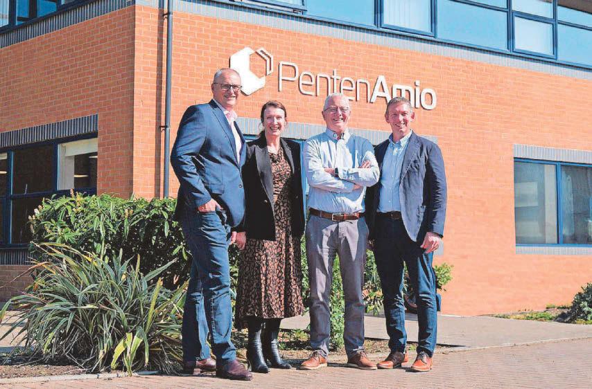 Cyber firms merge to make £60m company