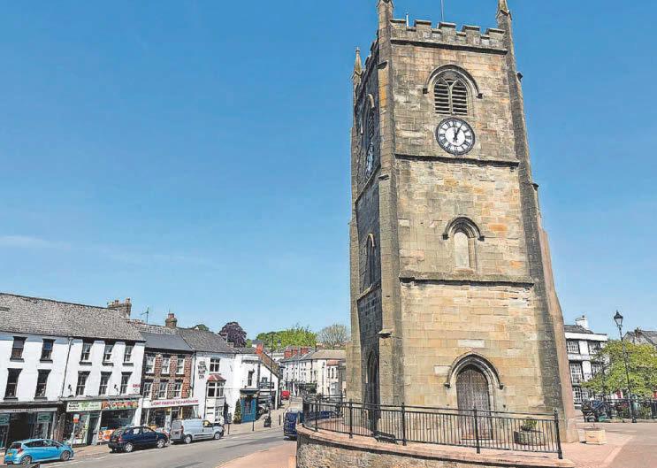 Community help Council keen to shape town's climate vision